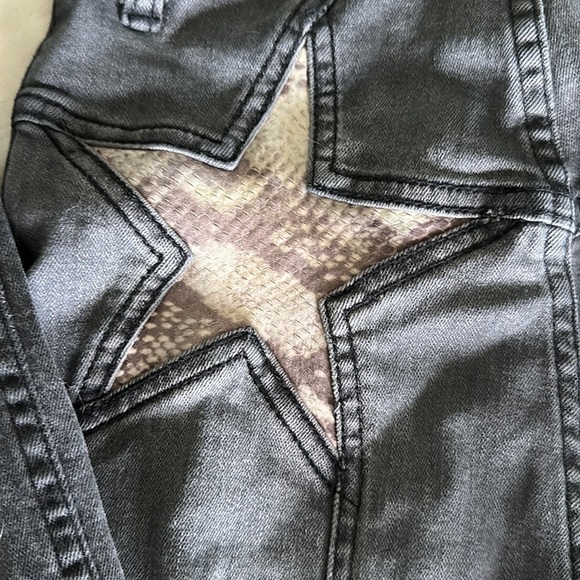 Star Free People Jeans - Picture 2 of 5